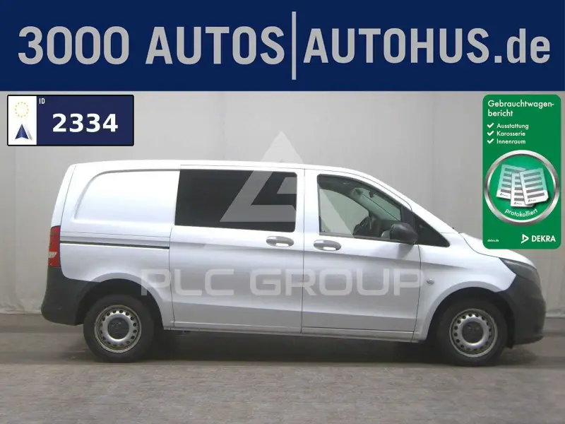 2019 Mercedes Benz Vito