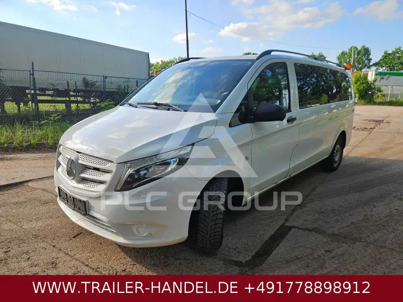 2019 Mercedes Benz Vito