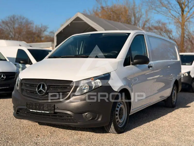 2019 Mercedes Benz Vito