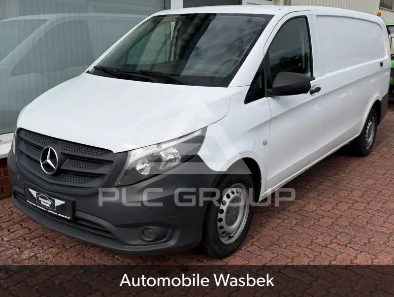 2019 Mercedes Benz Vito