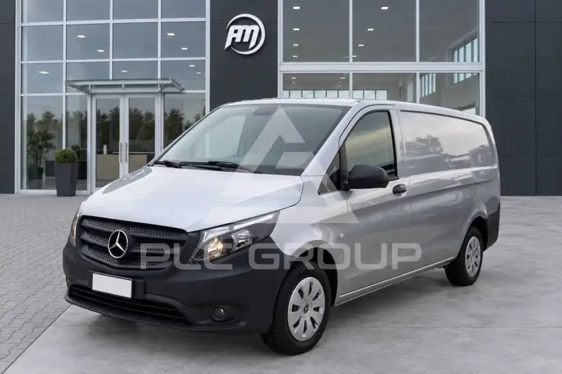 2019 Mercedes Benz Vito