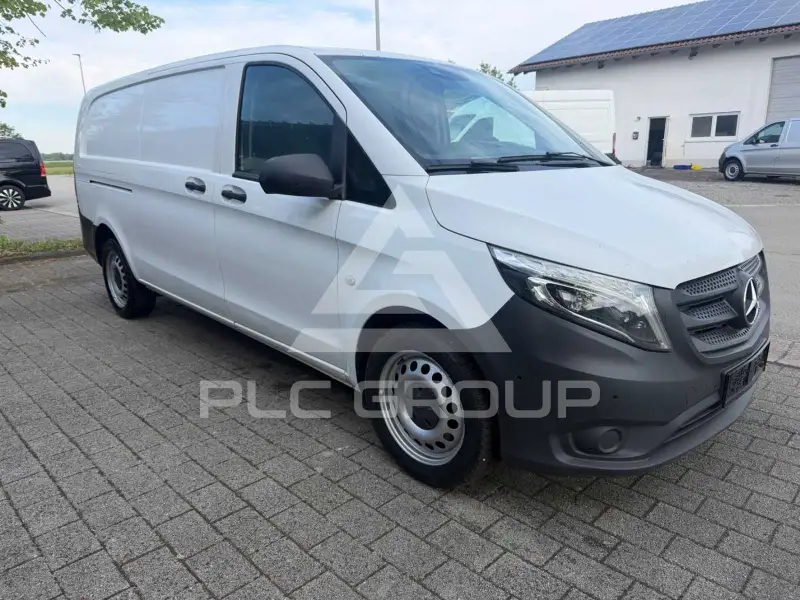 2019 Mercedes Benz Vito