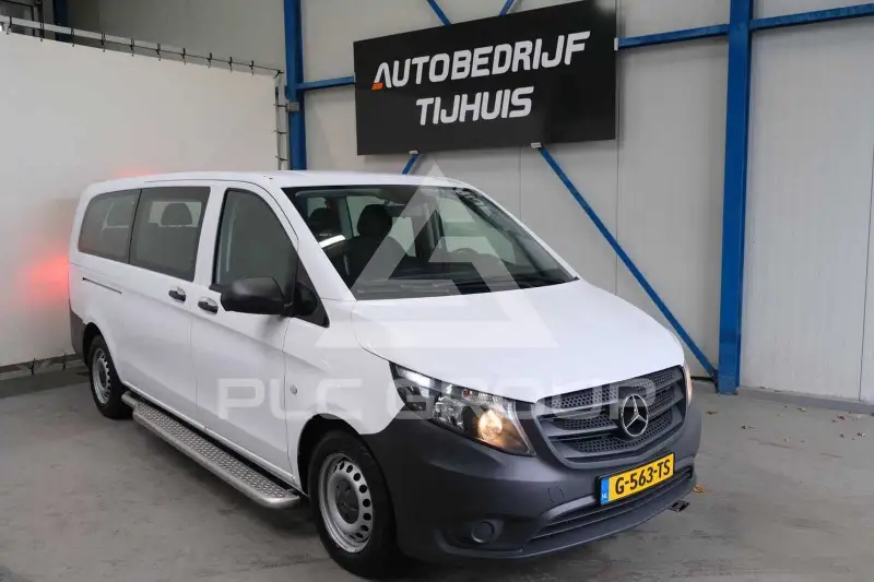 2019 Mercedes Benz Vito