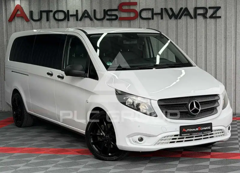2019 Mercedes Benz Vito