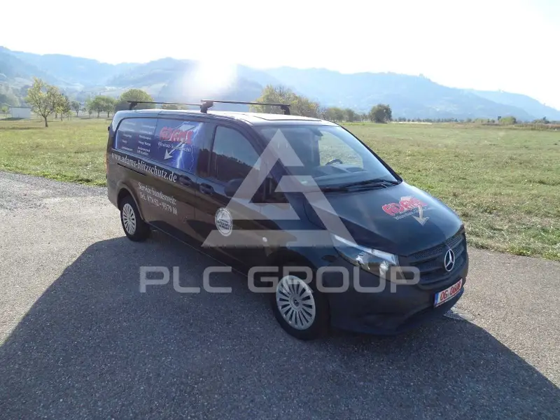 2019 Mercedes Benz Vito