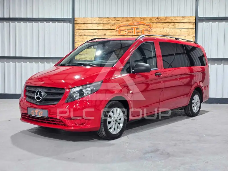 2019 Mercedes Benz Vito