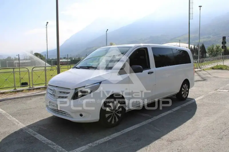 2019 Mercedes Benz Vito