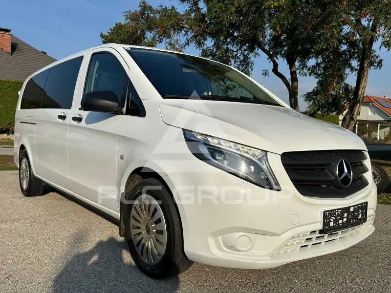 2019 Mercedes Benz Vito