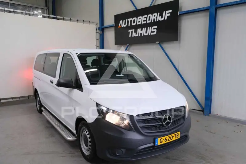 2019 Mercedes Benz Vito