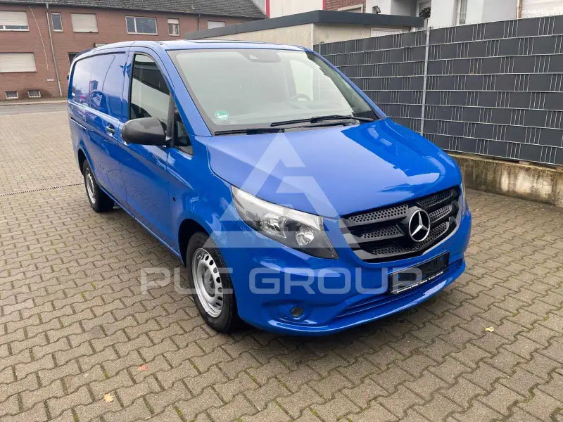 2019 Mercedes Benz Vito