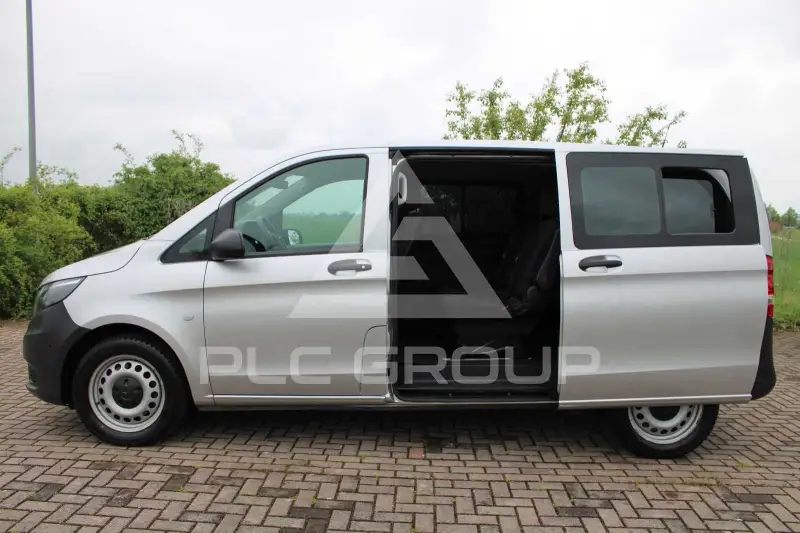 2019 Mercedes Benz Vito