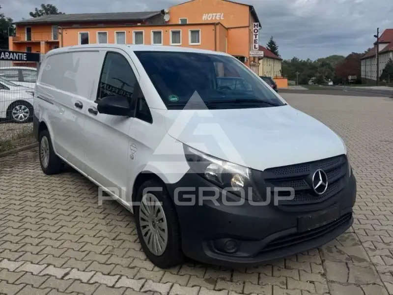 2019 Mercedes Benz Vito