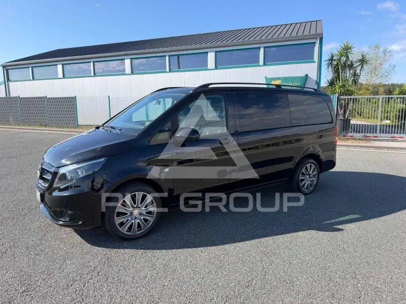 2019 Mercedes Benz Vito
