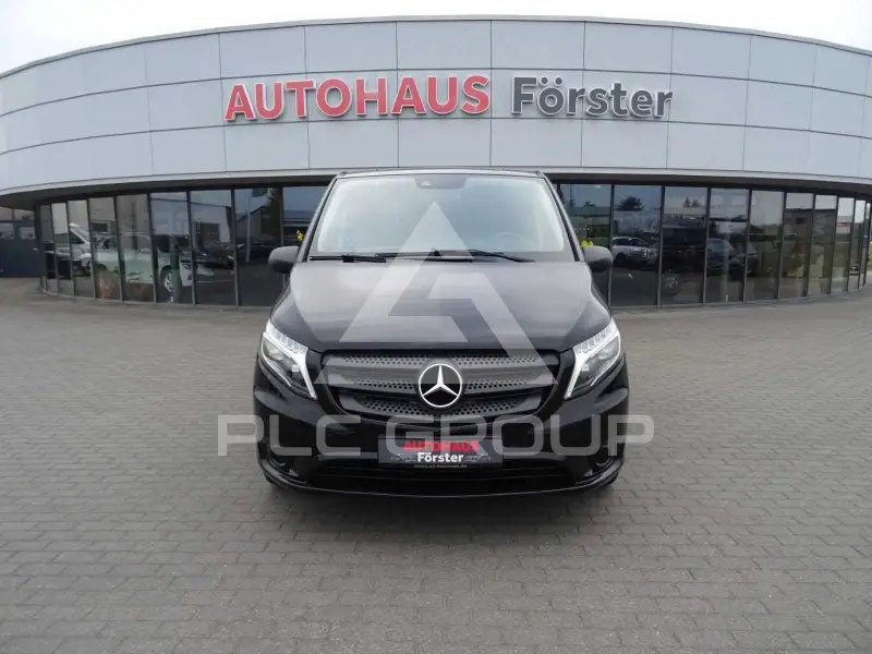 2019 Mercedes Benz Vito