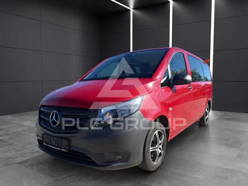 2019 Mercedes Benz Vito