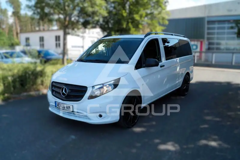 2019 Mercedes Benz Vito
