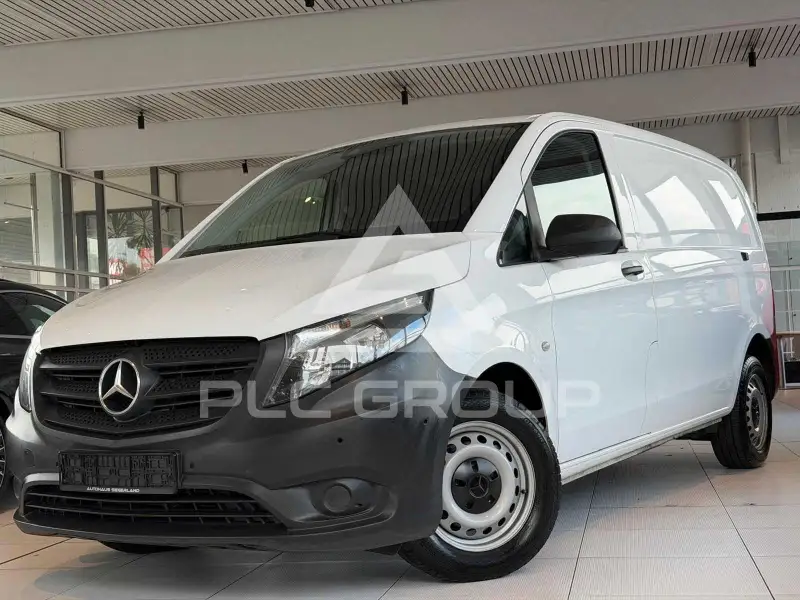 2019 Mercedes Benz Vito
