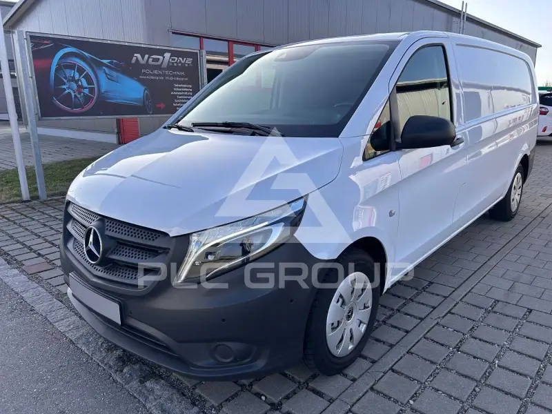 2019 Mercedes Benz Vito