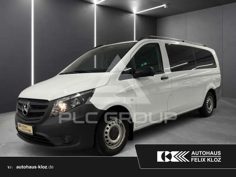2019 Mercedes Benz Vito