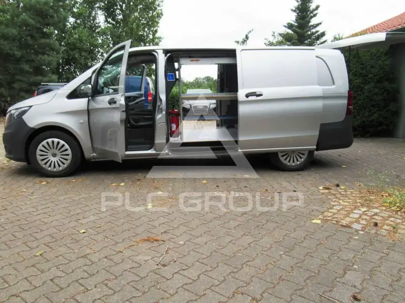 2019 Mercedes Benz Vito