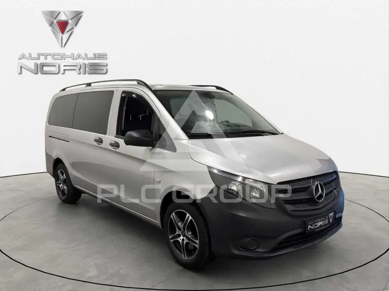 2019 Mercedes Benz Vito