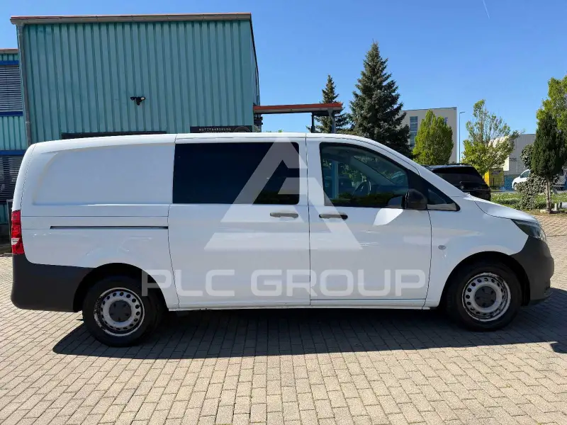 2019 Mercedes Benz Vito