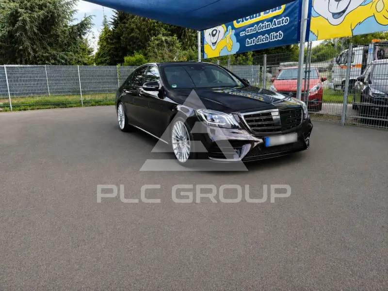 2019 Mercedes Benz S 400