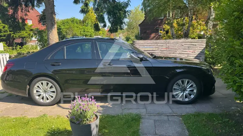 2019 Mercedes Benz S 400