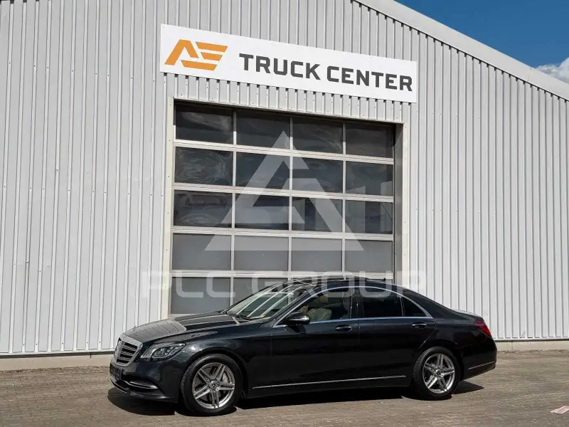 2019 Mercedes Benz S 400