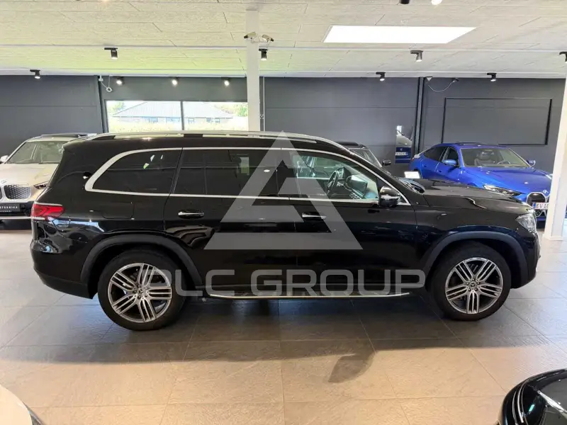 2019 Mercedes Benz GLS 400