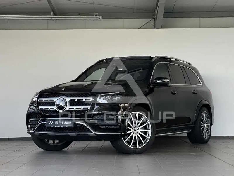 2019 Mercedes Benz GLS 400