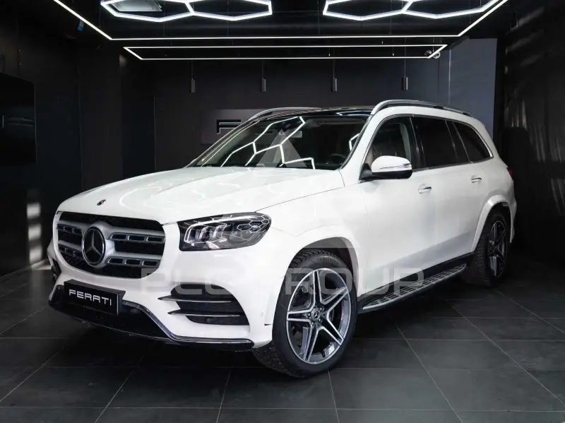 2019 Mercedes Benz GLS 400