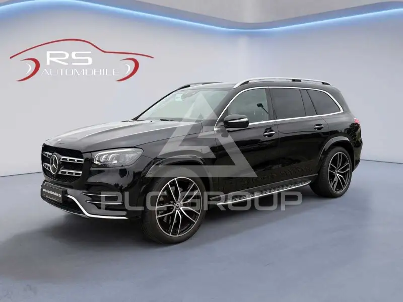 2019 Mercedes Benz GLS 400