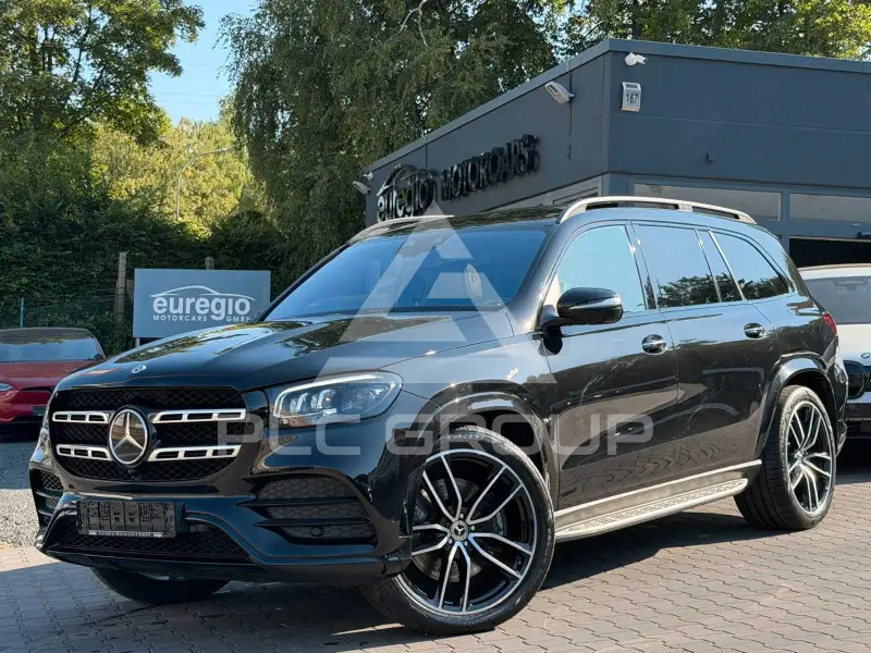 2019 Mercedes Benz GLS 400
