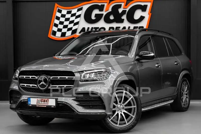2019 Mercedes Benz GLS 400