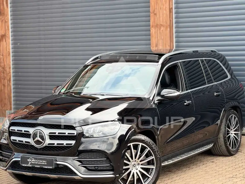 2019 Mercedes Benz GLS 400