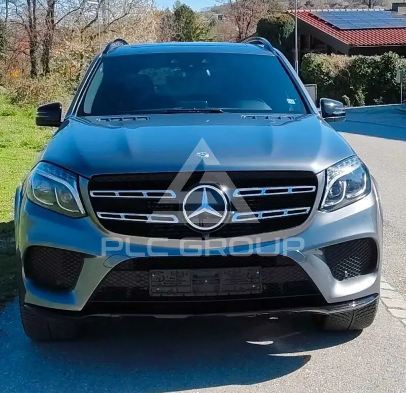 2019 Mercedes Benz GLS 400