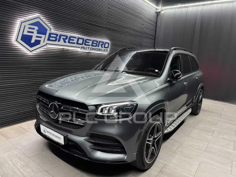 2019 Mercedes Benz GLS 400