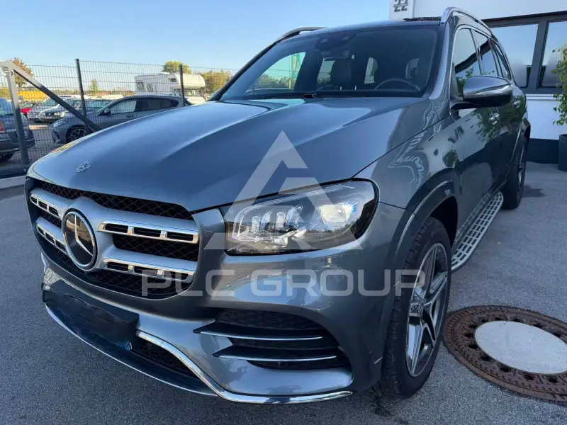 2019 Mercedes Benz GLS 400