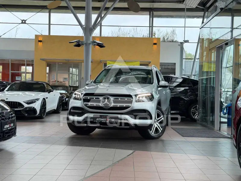 2019 Mercedes Benz GLS 400