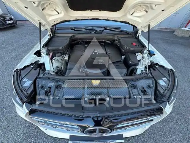 2019 Mercedes Benz GLS 400