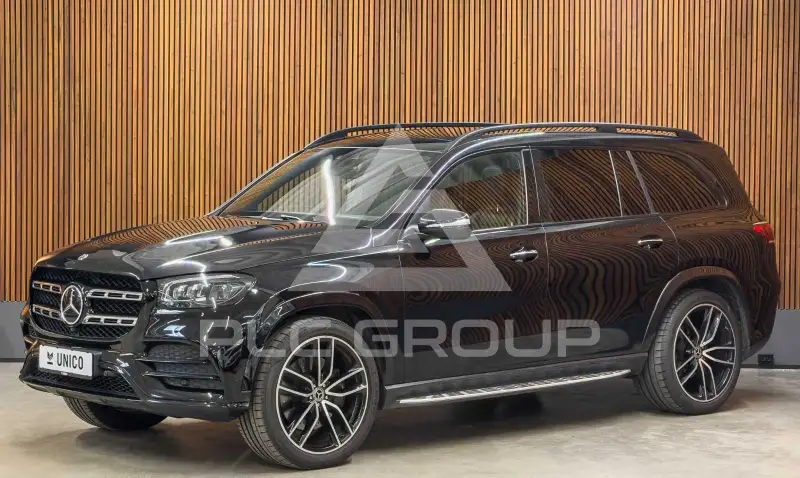 2019 Mercedes Benz GLS 400