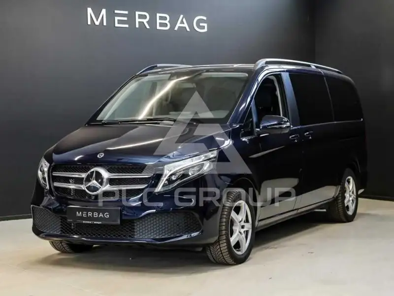 2019 Mercedes Benz V