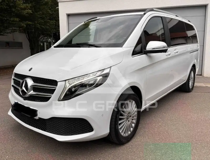 2019 Mercedes Benz V