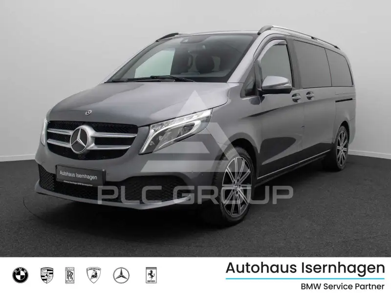 2019 Mercedes Benz V