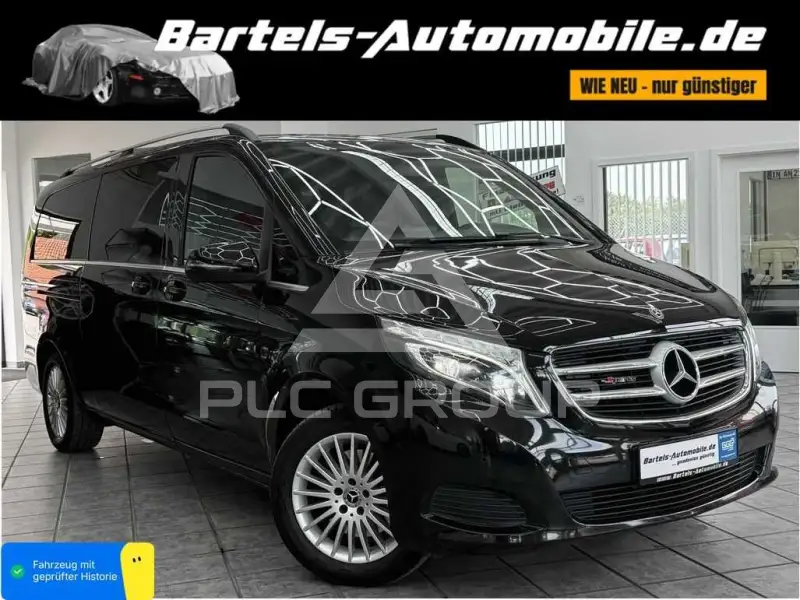 2019 Mercedes Benz V