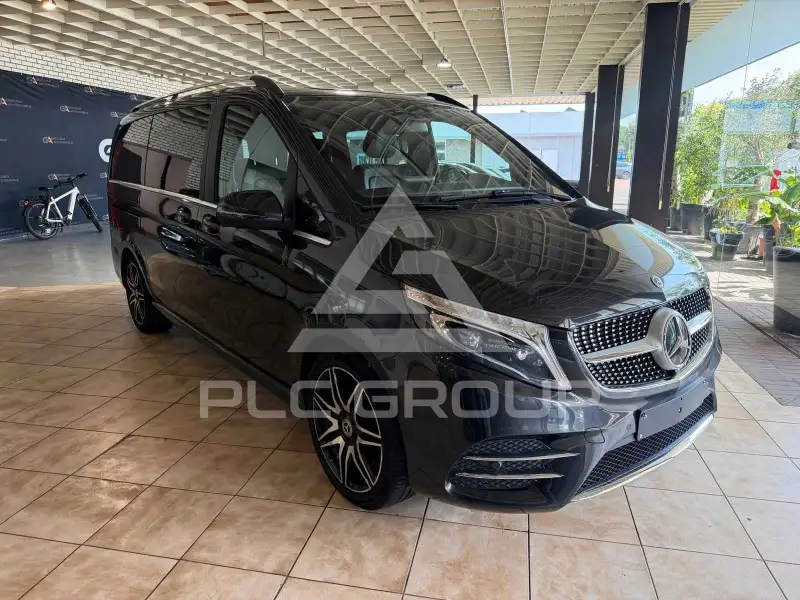 2019 Mercedes Benz V