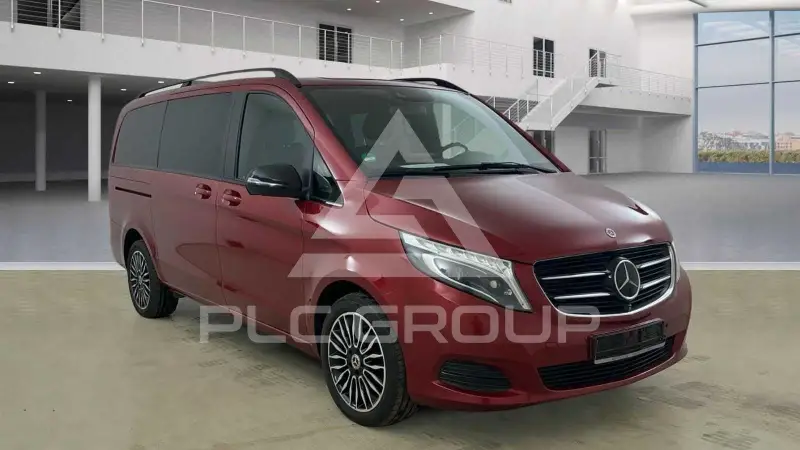 2019 Mercedes Benz V