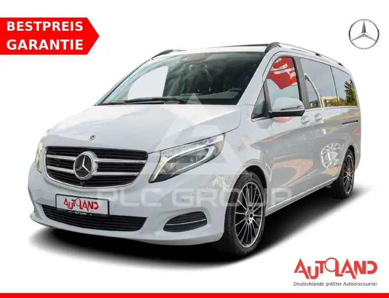 2019 Mercedes Benz V