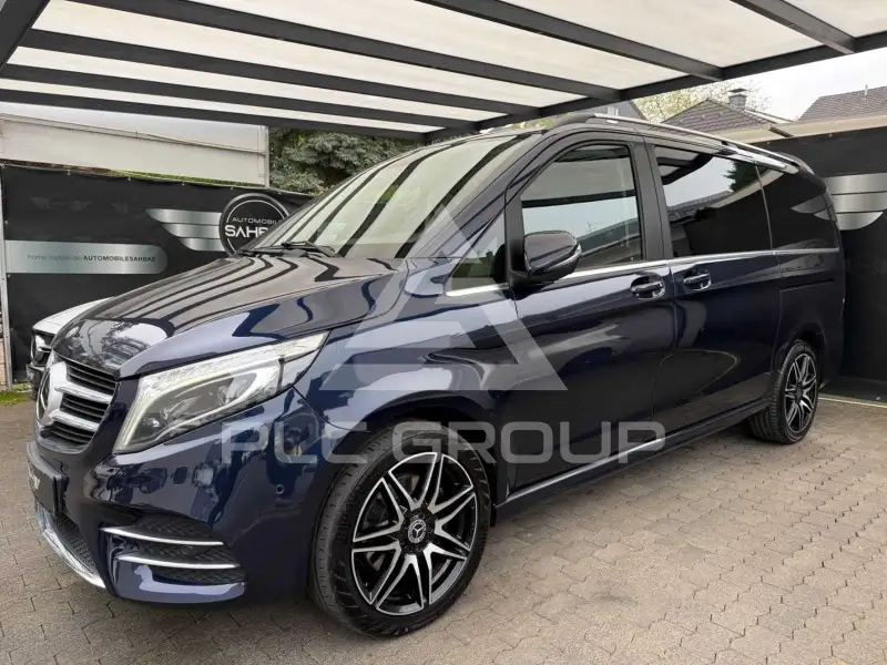 2019 Mercedes Benz V